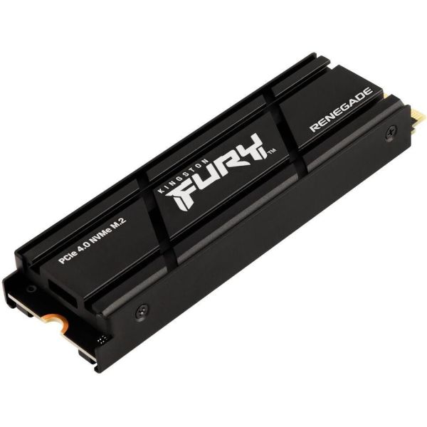 SSD накопичувач Kingston FURY Renegade 4 TB with Heatsink (SFYRDK/4000G) фото №2