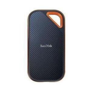 SSD накопичувач SanDisk Extreme PRO Portable SSD V2 4 TB (SDSSDE81-4T00-G25)