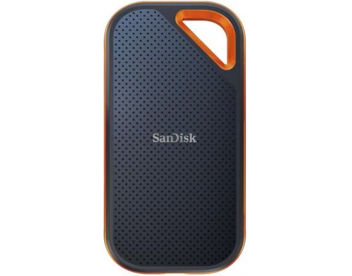 SSD накопитель SanDisk Extreme PRO V2 2 TB (SDSSDE81-2T00-G25) фото №2