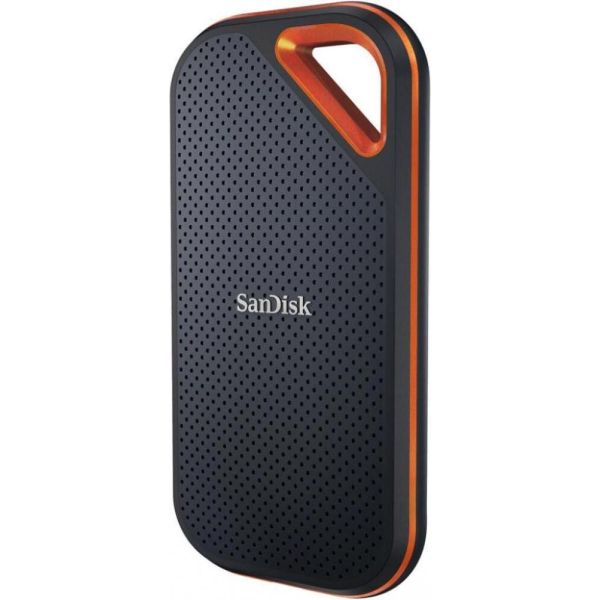 SSD накопитель SanDisk Extreme PRO V2 2 TB (SDSSDE81-2T00-G25) фото №3