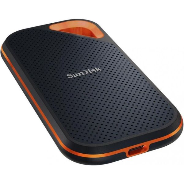 SSD накопитель SanDisk Extreme PRO V2 2 TB (SDSSDE81-2T00-G25) фото №4