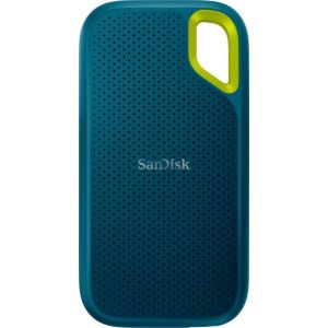 SSD накопичувач SanDisk Extreme Portable V2 1 TB Monterey (SDSSDE61-1T00-G25M)