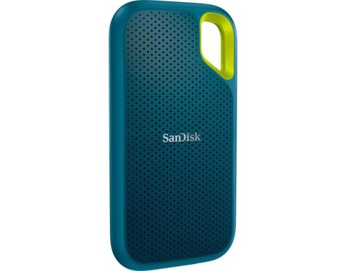 SSD накопитель SanDisk Extreme Portable V2 1 TB Monterey (SDSSDE61-1T00-G25M) фото №2