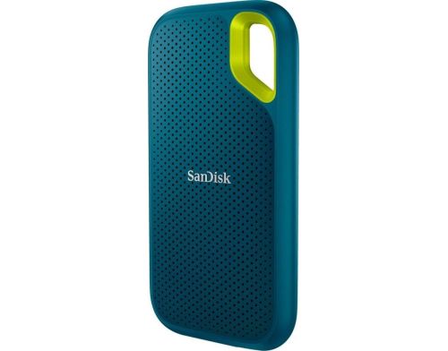 SSD накопитель SanDisk Extreme Portable V2 1 TB Monterey (SDSSDE61-1T00-G25M) фото №3