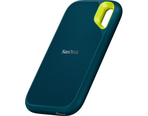 SSD накопитель SanDisk Extreme Portable V2 1 TB Monterey (SDSSDE61-1T00-G25M) фото №4