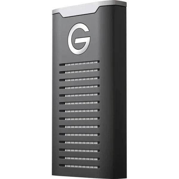 SSD накопитель SanDisk Professional G-Drive 4 TB (SDPS11A-004T-GBANB) фото №2