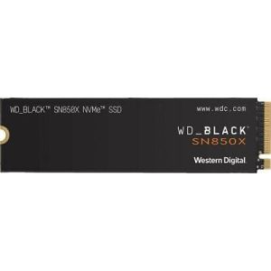SSD накопичувач WD Black SN850X 2 TB (WDS200T2X0E)