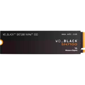 SSD накопитель WD Black SN7100 1 TB (WDS100T4X0E)