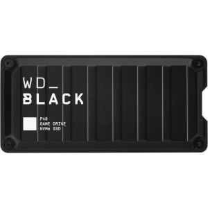 SSD накопичувач WD Black P40 Game Drive 1TB (WDBAWY0010BBK)