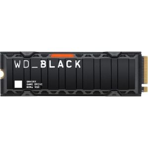 SSD накопичувач WD Black SN850X 1TB (WDS100T2XHE)