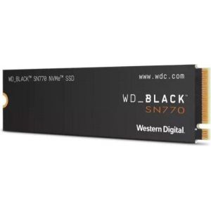 SSD накопичувач Western Digital Black SN770 1 TB (WDS100T3X0E)