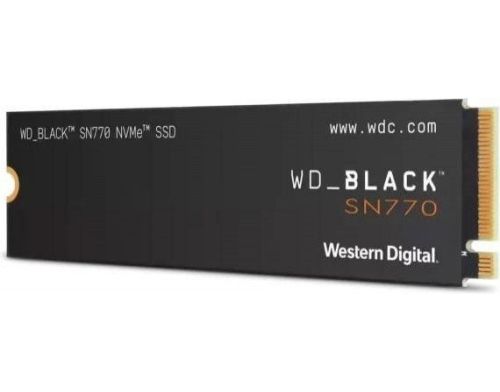 SSD накопитель Western Digital Black SN770 1 TB (WDS100T3X0E) фото №2