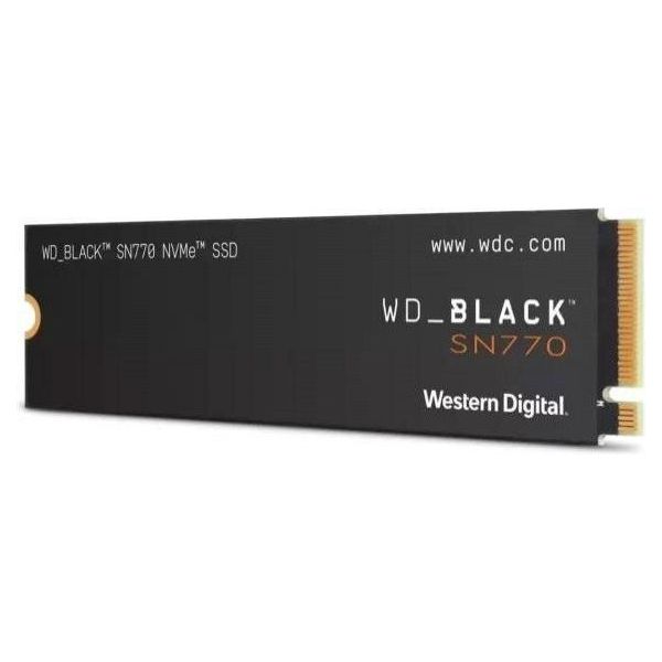 SSD накопитель Western Digital Black SN770 1 TB (WDS100T3X0E) фото №2