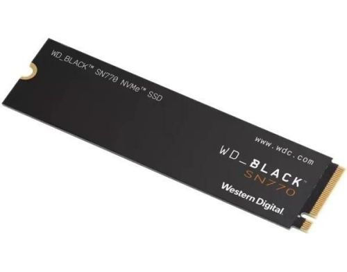SSD накопитель Western Digital Black SN770 1 TB (WDS100T3X0E) фото №3