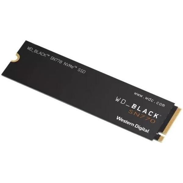 SSD накопитель Western Digital Black SN770 1 TB (WDS100T3X0E) фото №3