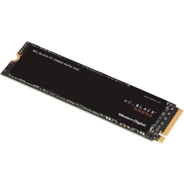 SSD накопитель Western Digital Black SN850X 1 TB (WDS100T2X0E) фото №3