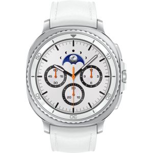Смарт-часы Samsung Galaxy Watch8 Classic 46 mm White (SM-L500NZWA)