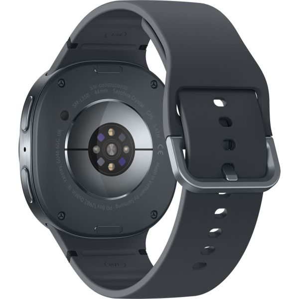 Смарт-часы Samsung Galaxy Watch8 44 mm Graphite (SM-L330NDAA) фото №2