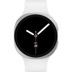 Смарт-часы Samsung Galaxy Watch8 44 mm Silver (SM-L330NZSA)