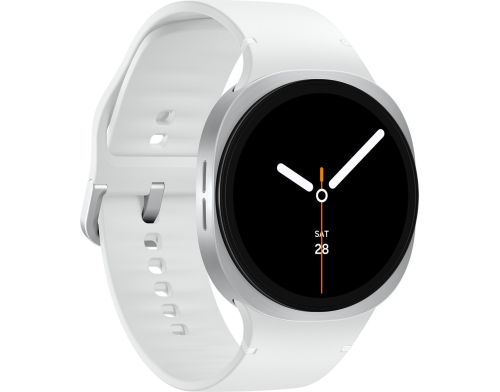 Смарт-часы Samsung Galaxy Watch8 44 mm Silver (SM-L330NZSA) фото №2