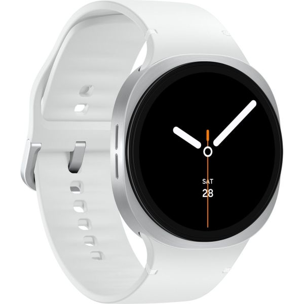 Смарт-часы Samsung Galaxy Watch8 44 mm Silver (SM-L330NZSA) фото №2