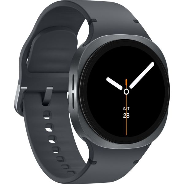 Смарт-годинник Samsung Galaxy Watch8 40 mm Graphite (SM-L320NDAA) фото №3
