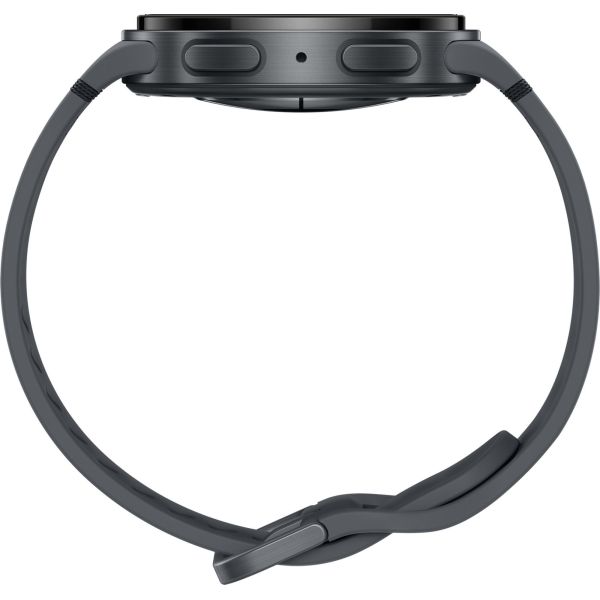 Смарт-годинник Samsung Galaxy Watch8 40 mm Graphite (SM-L320NDAA) фото №4