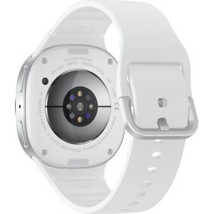 Смарт-часы Samsung Galaxy Watch8 40 mm Silver (SM-L320NZSA)