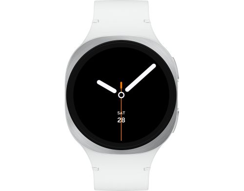 Смарт-часы Samsung Galaxy Watch8 40 mm Silver (SM-L320NZSA) фото №3