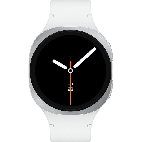 Смарт-часы Samsung Galaxy Watch8 40 mm Silver (SM-L320NZSA) фото №3