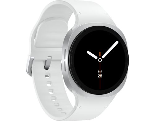 Смарт-часы Samsung Galaxy Watch8 40 mm Silver (SM-L320NZSA) фото №4