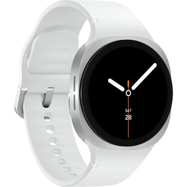 Смарт-часы Samsung Galaxy Watch8 40 mm Silver (SM-L320NZSA) фото №4
