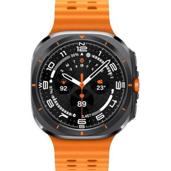 Смарт-часы Samsung Galaxy Watch Ultra Titanium Gray (SM-L705FDAA) фото №2
