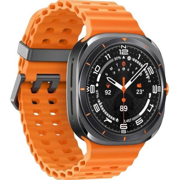 Смарт-часы Samsung Galaxy Watch Ultra Titanium Gray (SM-L705FDAA) фото №3