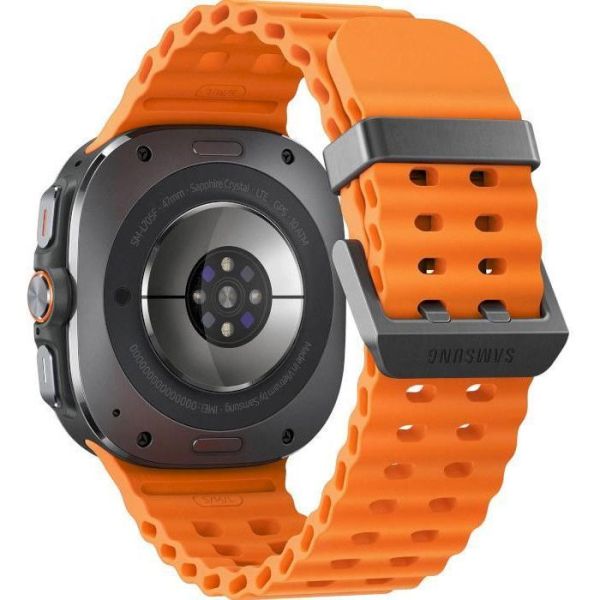 Смарт-часы Samsung Galaxy Watch Ultra Titanium Gray (SM-L705FDAA) фото №4