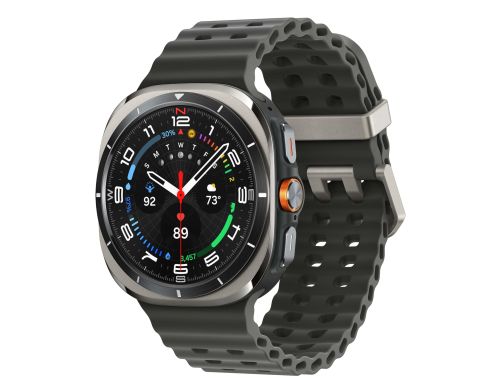 Смарт-часы Samsung Galaxy Watch Ultra Titanium Silver (SM-L705FZTA) фото №2