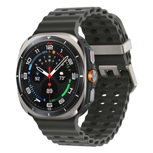 Смарт-часы Samsung Galaxy Watch Ultra Titanium Silver (SM-L705FZTA) фото №2