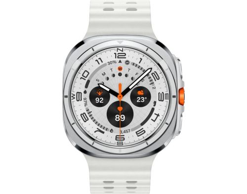 Смарт-часы Samsung Galaxy Watch Ultra Titanium White (SM-L705FZWA) фото №2