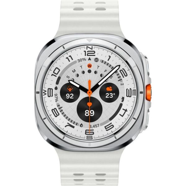 Смарт-часы Samsung Galaxy Watch Ultra Titanium White (SM-L705FZWA) фото №2