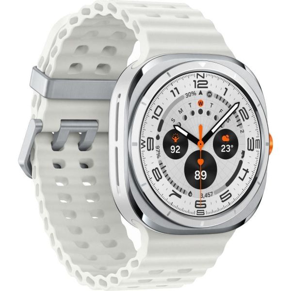 Смарт-часы Samsung Galaxy Watch Ultra Titanium White (SM-L705FZWA) фото №3
