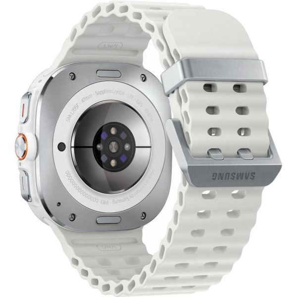 Смарт-часы Samsung Galaxy Watch Ultra Titanium White (SM-L705FZWA) фото №4