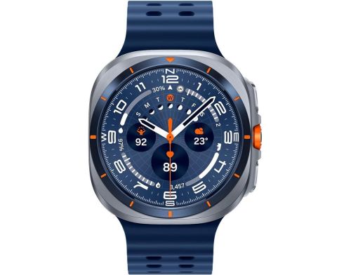 Смарт-часы Samsung Galaxy Watch Ultra 2025 Titanium Blue (SM-L705FZB2) фото №2
