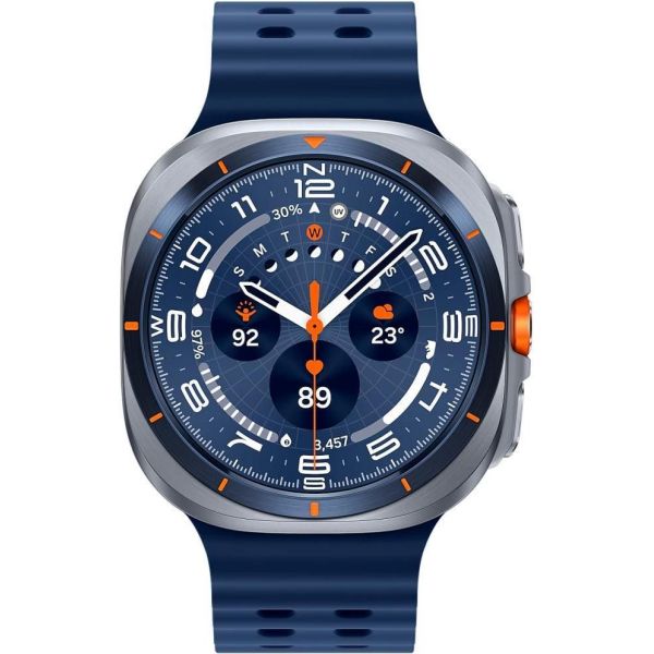 Смарт-часы Samsung Galaxy Watch Ultra 2025 Titanium Blue (SM-L705FZB2) фото №2