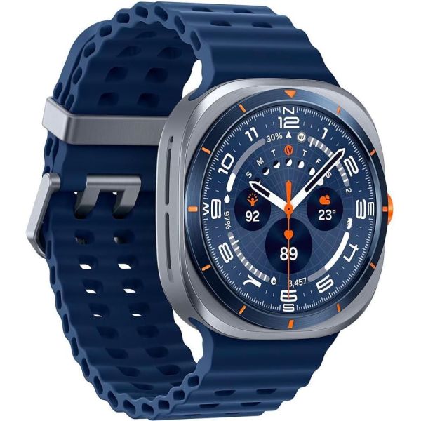 Смарт-часы Samsung Galaxy Watch Ultra 2025 Titanium Blue (SM-L705FZB2) фото №3