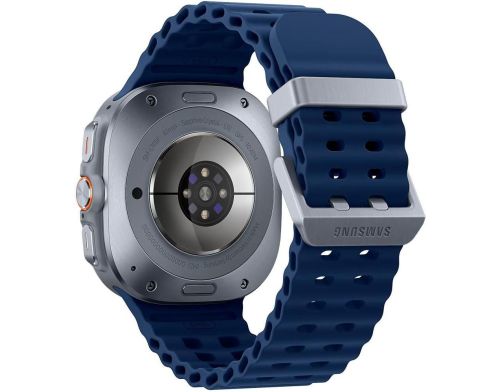 Смарт-часы Samsung Galaxy Watch Ultra 2025 Titanium Blue (SM-L705FZB2) фото №4