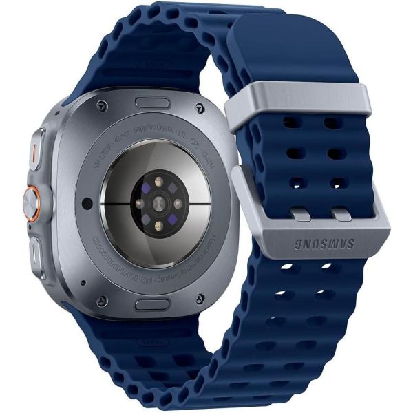 Смарт-часы Samsung Galaxy Watch Ultra 2025 Titanium Blue (SM-L705FZB2) фото №4