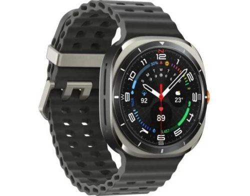 Смарт-часы Samsung Galaxy Watch Ultra 2025 Titanium Silver (SM-L705FZS2) фото №4