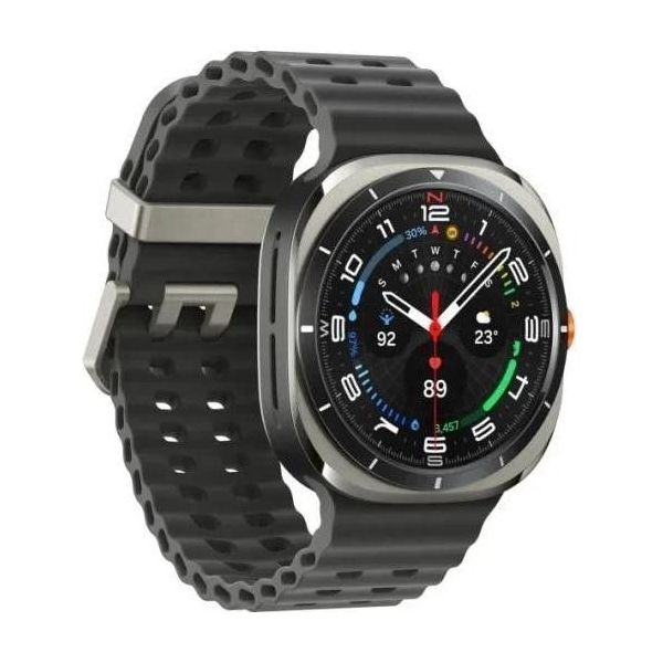 Смарт-часы Samsung Galaxy Watch Ultra 2025 Titanium Silver (SM-L705FZS2) фото №4