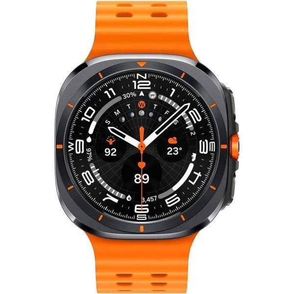 Смарт-часы Samsung Galaxy Watch Ultra 2025 Titanium Grey (SM-L705FZA2) фото №2