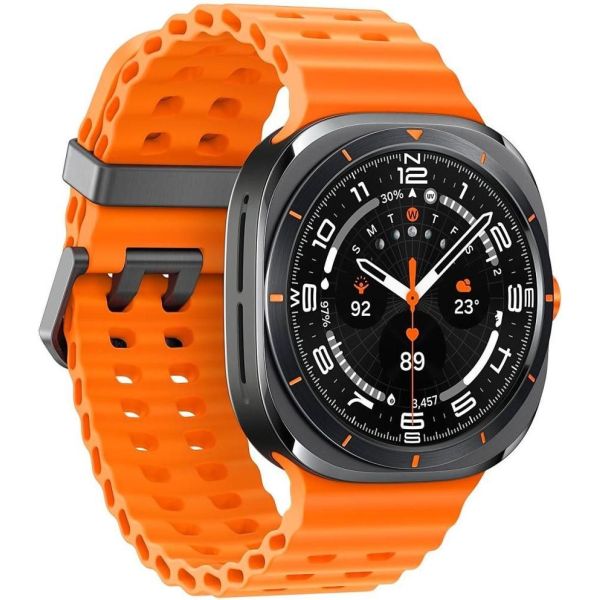 Смарт-часы Samsung Galaxy Watch Ultra 2025 Titanium Grey (SM-L705FZA2) фото №3